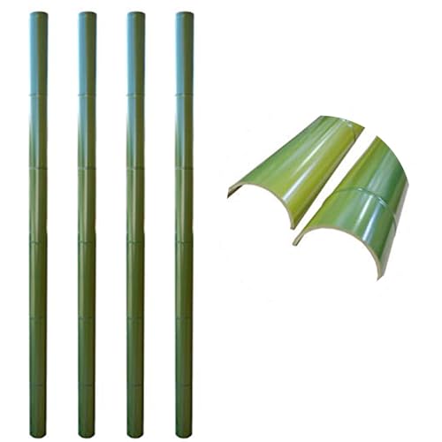 流しそうめんセット （青竹）約4.7m